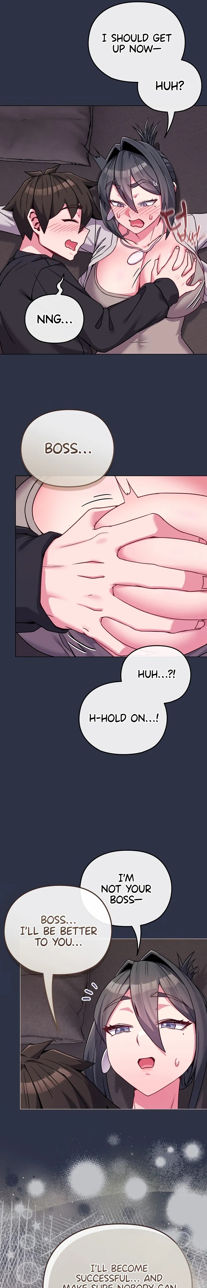 But You’re the Same Age as My Daughter?! Chapter 23 - Manhwa18.com