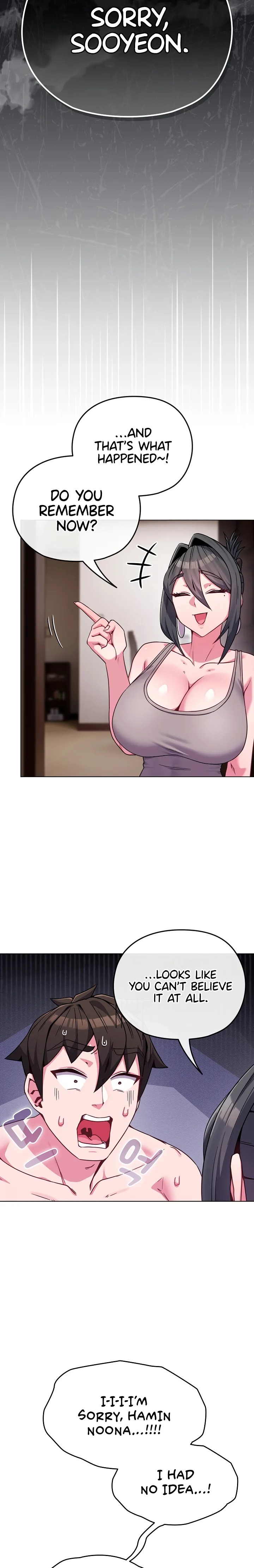 But You’re the Same Age as My Daughter?! Chapter 23 - Manhwa18.com