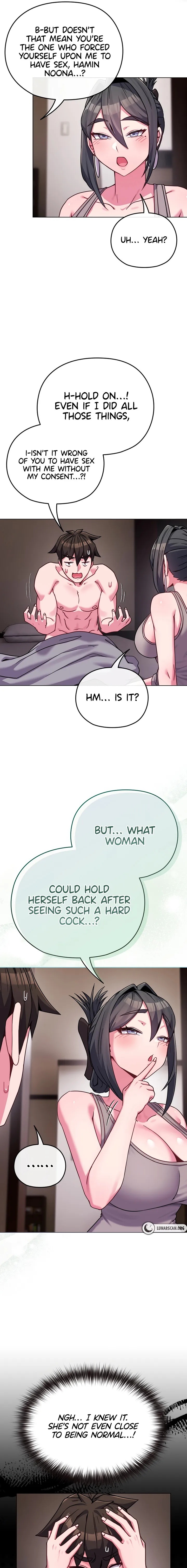 But You’re the Same Age as My Daughter?! Chapter 23 - Manhwa18.com