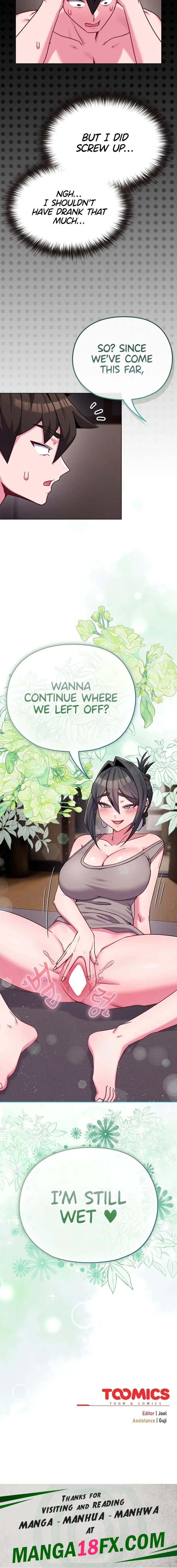 But You’re the Same Age as My Daughter?! Chapter 23 - Manhwa18.com