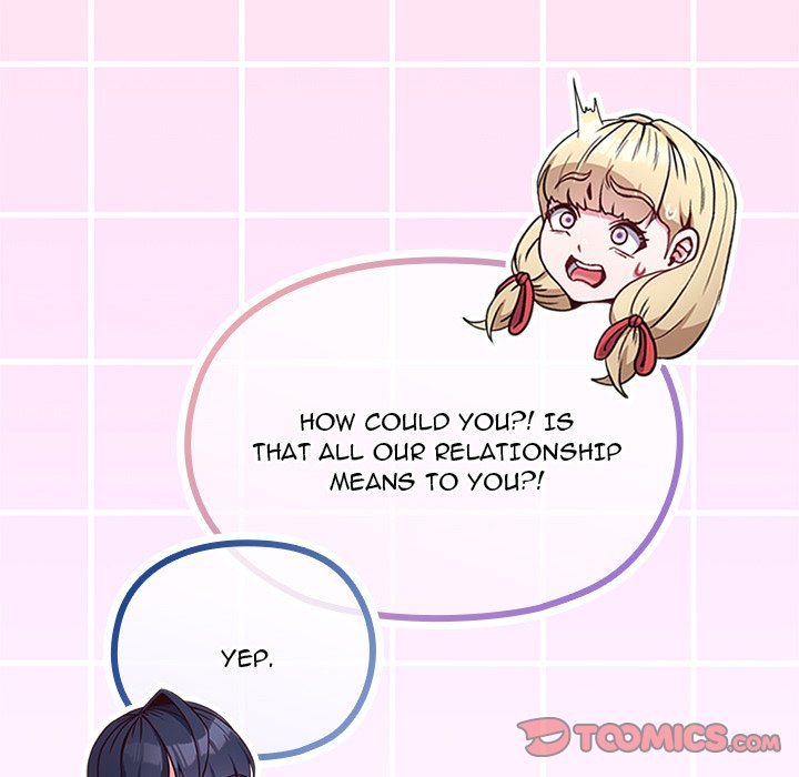 But You’re the Same Age as My Daughter?! Chapter 32 - Manhwa18.com