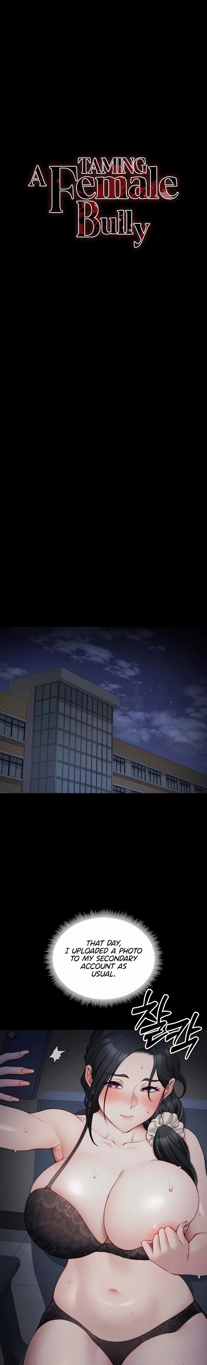 Taming A Female Bully Chapter 21 - Manhwa18.com