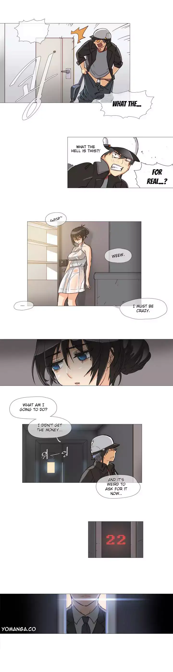 Household Affairs Chapter 1 - Manhwa18.com