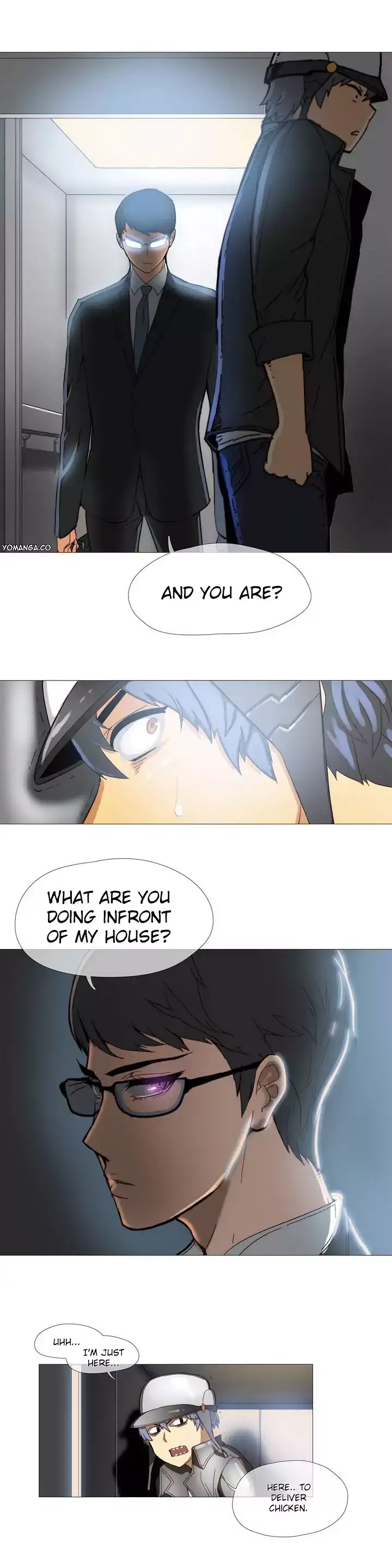 Household Affairs Chapter 1 - Manhwa18.com