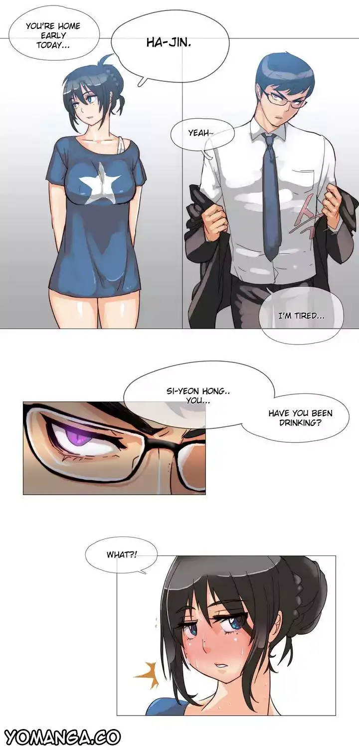 Household Affairs Chapter 1 - Manhwa18.com