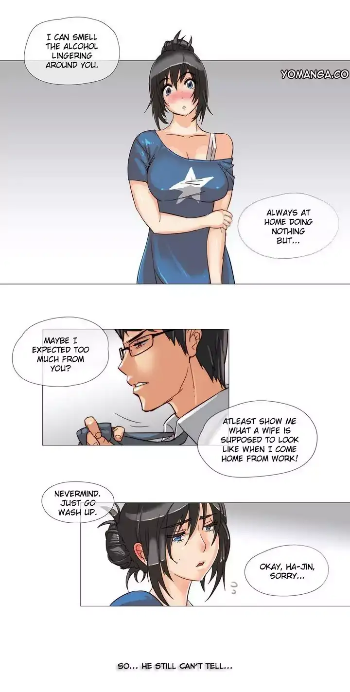 Household Affairs Chapter 1 - Manhwa18.com