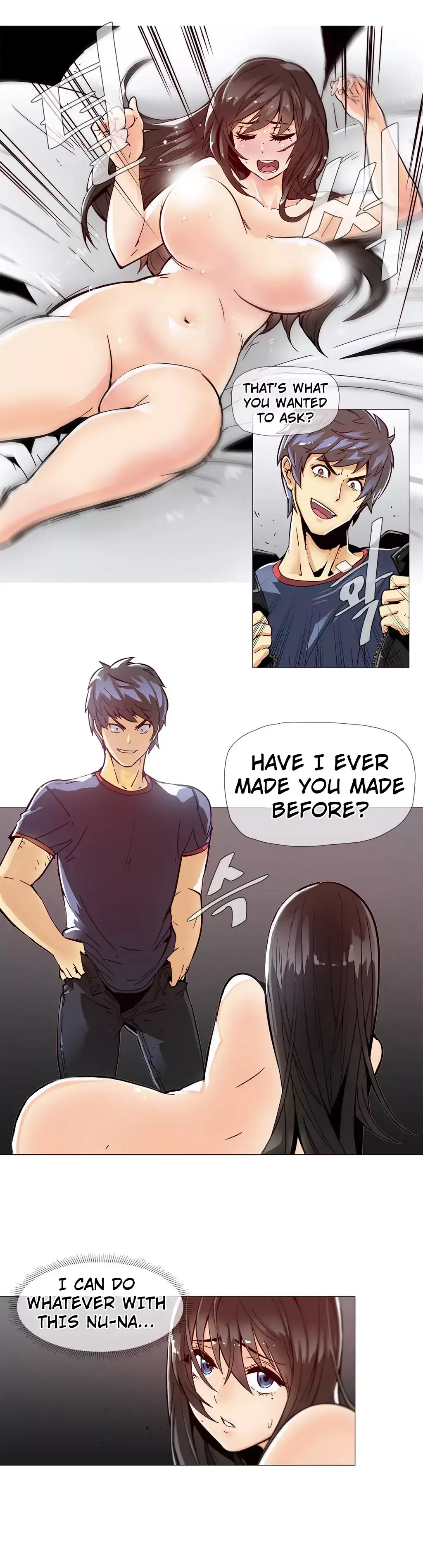 Household Affairs Chapter 12 - Manhwa18.com