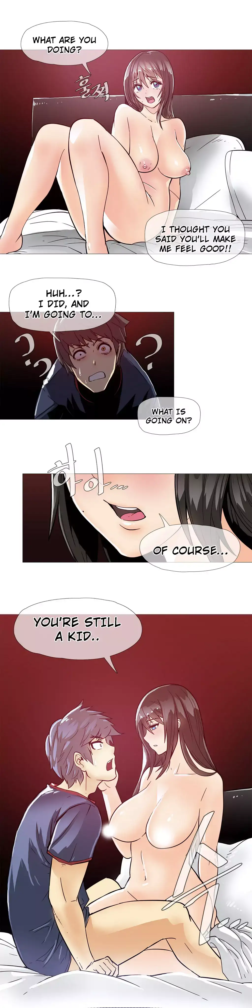 Household Affairs Chapter 12 - Manhwa18.com