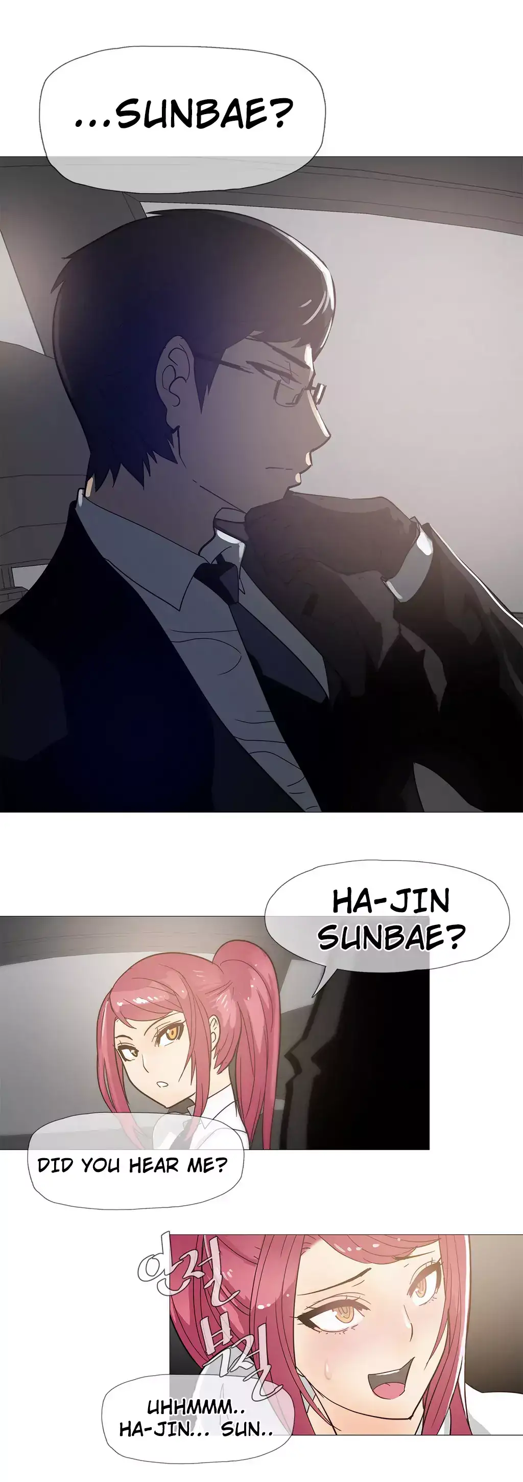 Household Affairs Chapter 13 - Manhwa18.com