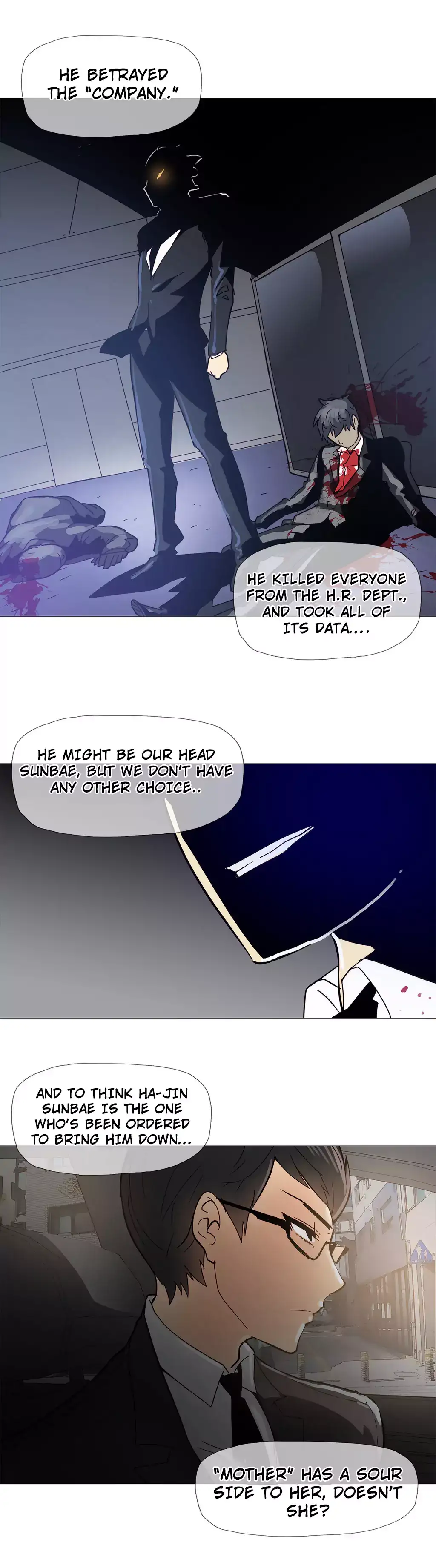 Household Affairs Chapter 13 - Manhwa18.com