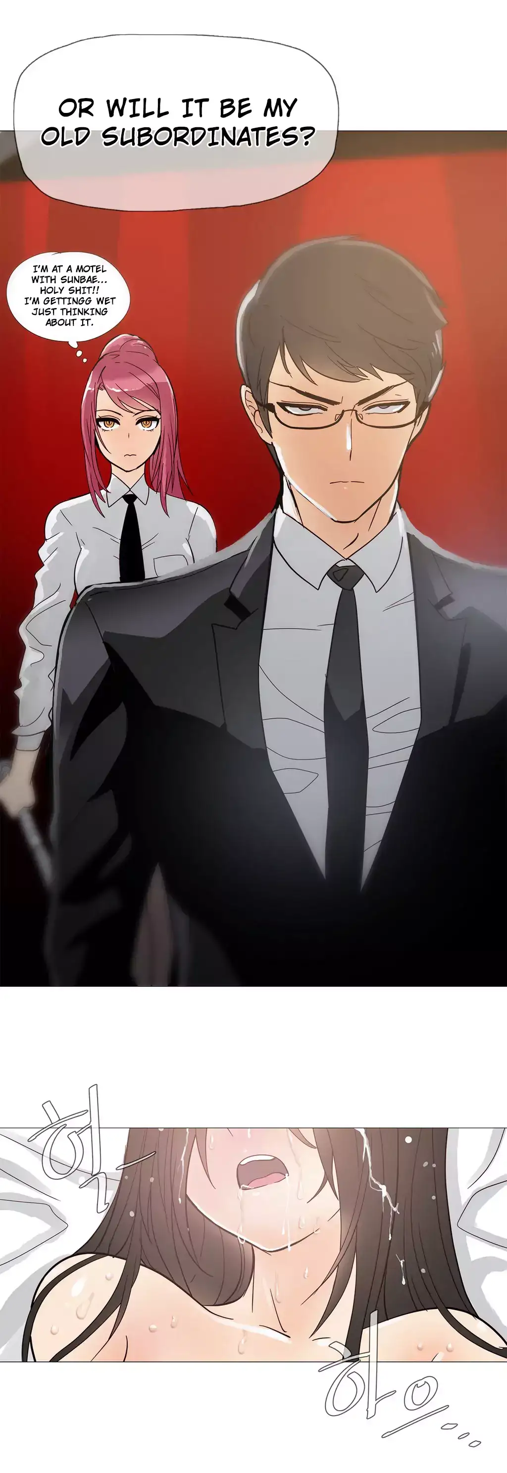 Household Affairs Chapter 13 - Manhwa18.com