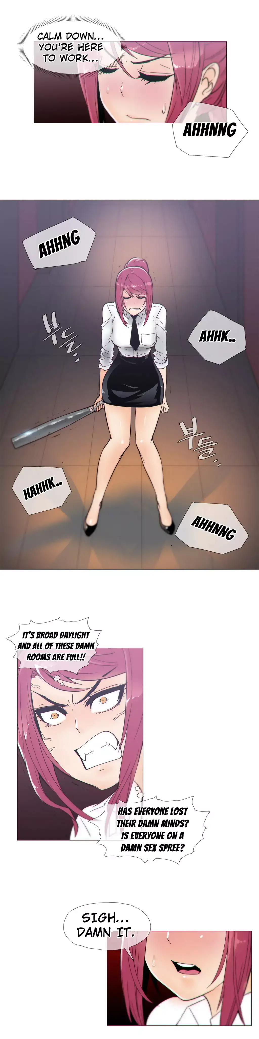 Household Affairs Chapter 14 - Manhwa18.com