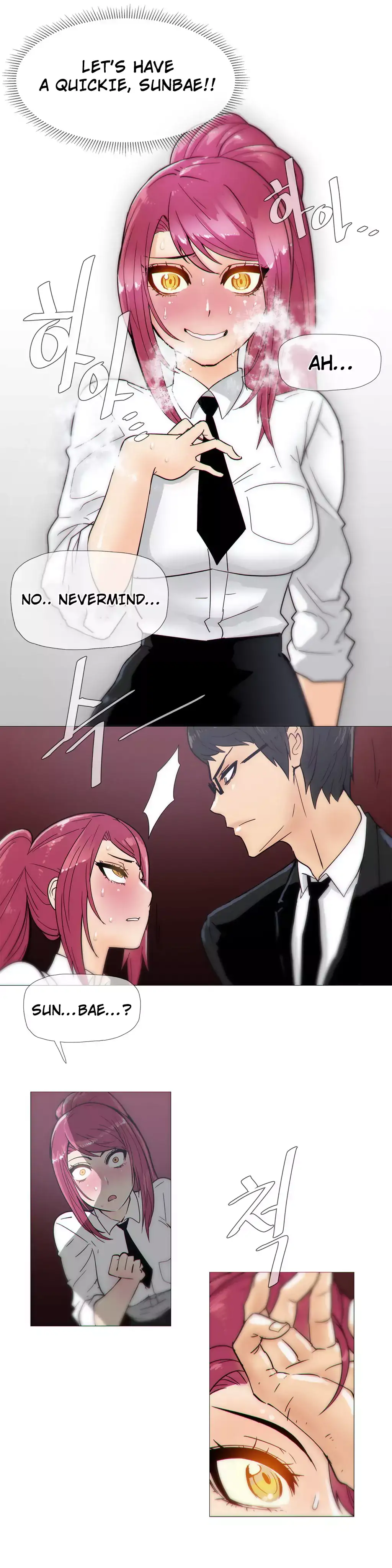Household Affairs Chapter 14 - Manhwa18.com