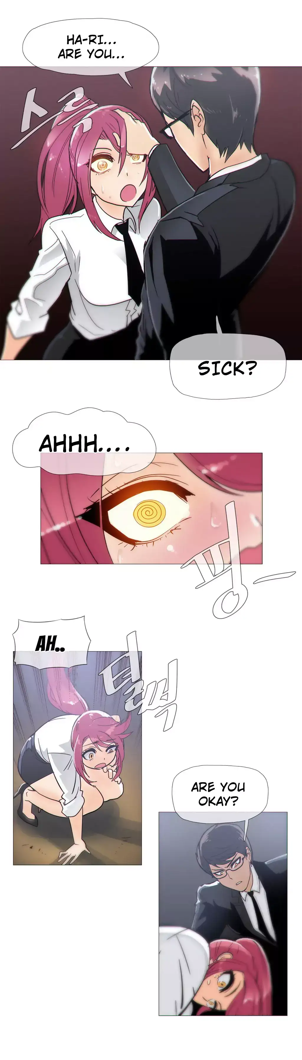 Household Affairs Chapter 14 - Manhwa18.com