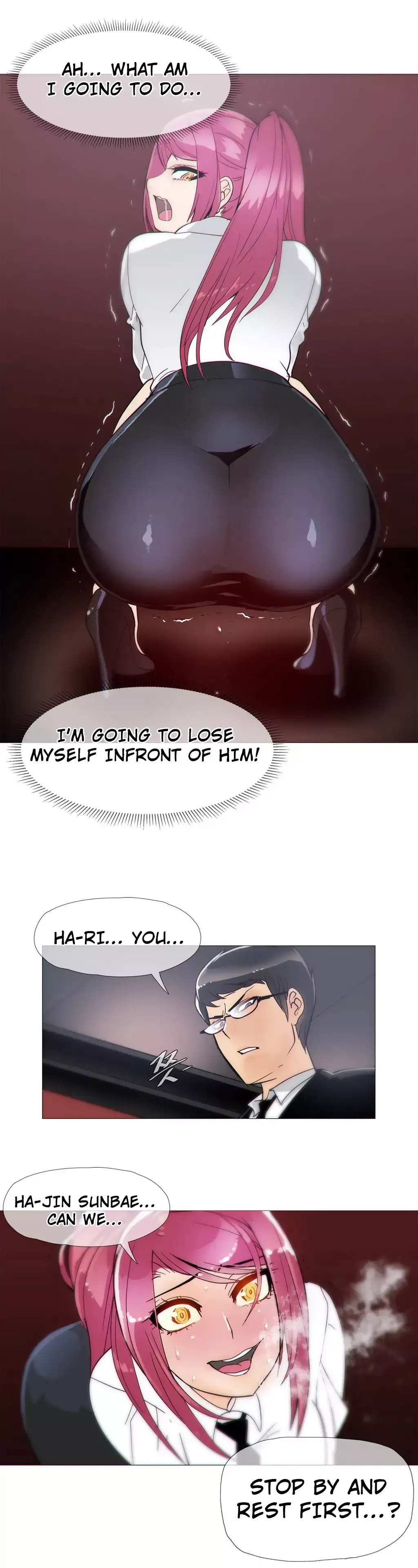 Household Affairs Chapter 14 - Manhwa18.com