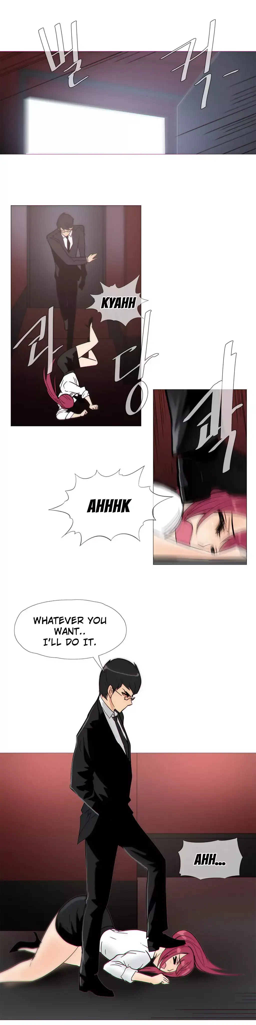 Household Affairs Chapter 14 - Manhwa18.com