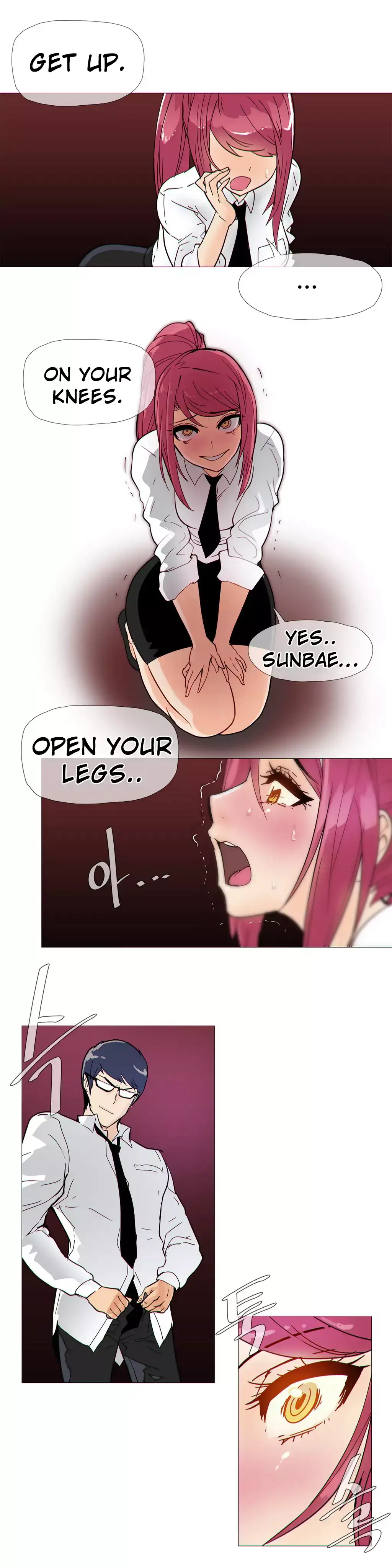 Household Affairs Chapter 14 - Manhwa18.com