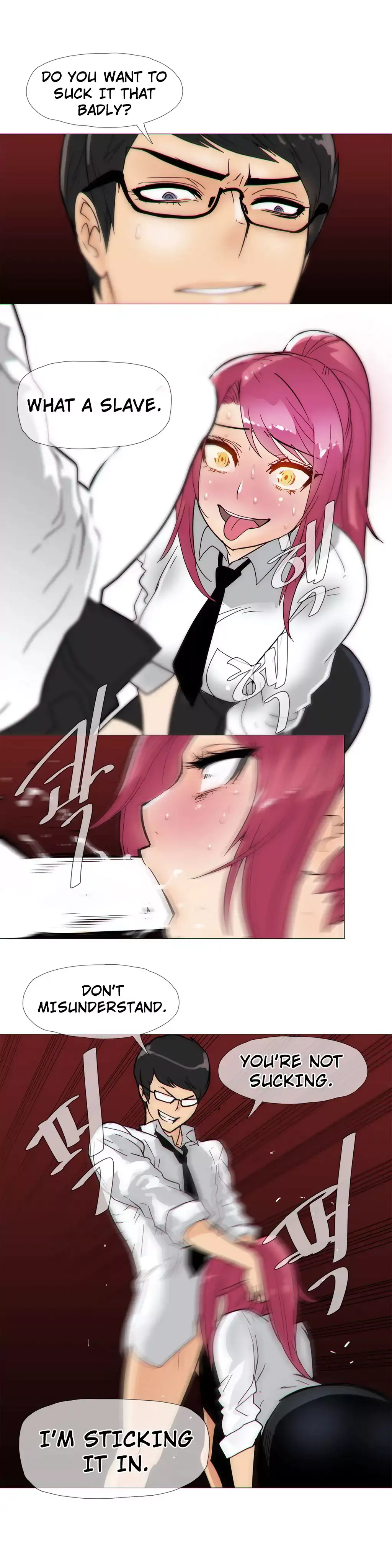 Household Affairs Chapter 14 - Manhwa18.com