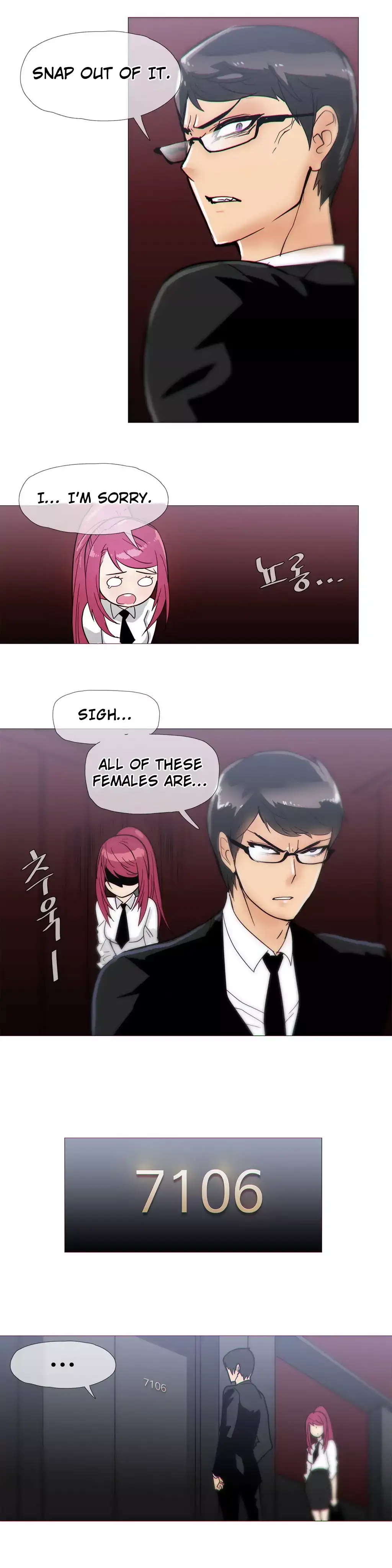 Household Affairs Chapter 14 - Manhwa18.com