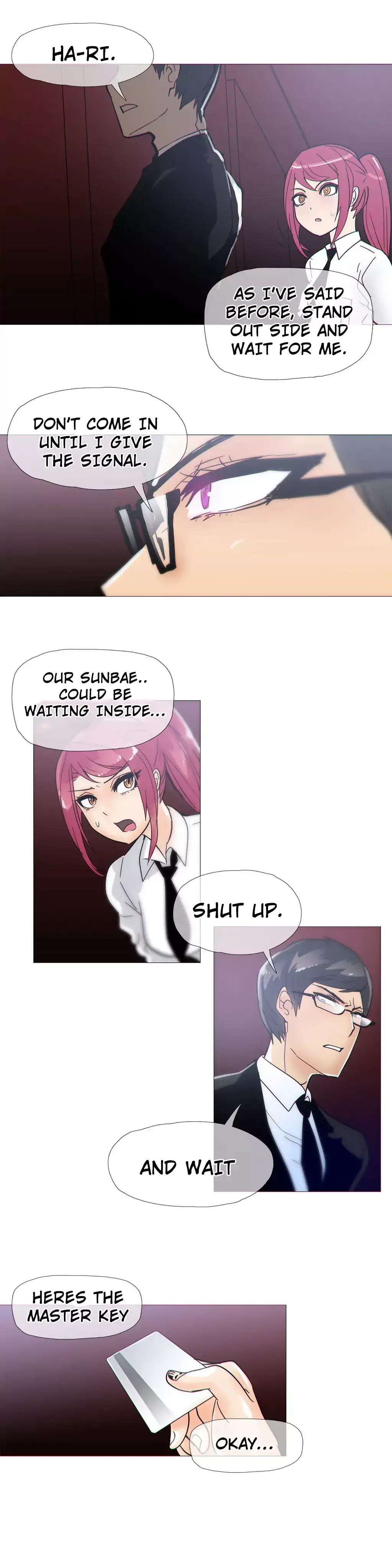 Household Affairs Chapter 14 - Manhwa18.com