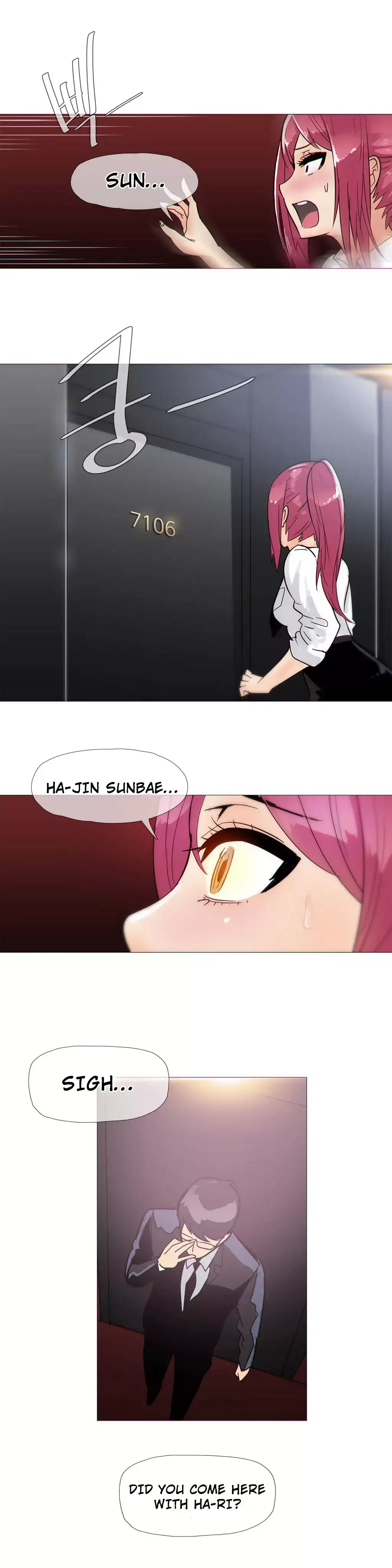 Household Affairs Chapter 14 - Manhwa18.com
