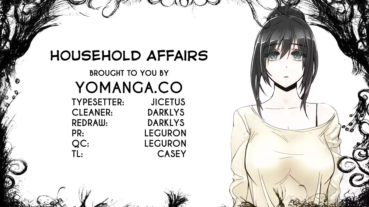 Household Affairs Chapter 20 - Manhwa18.com