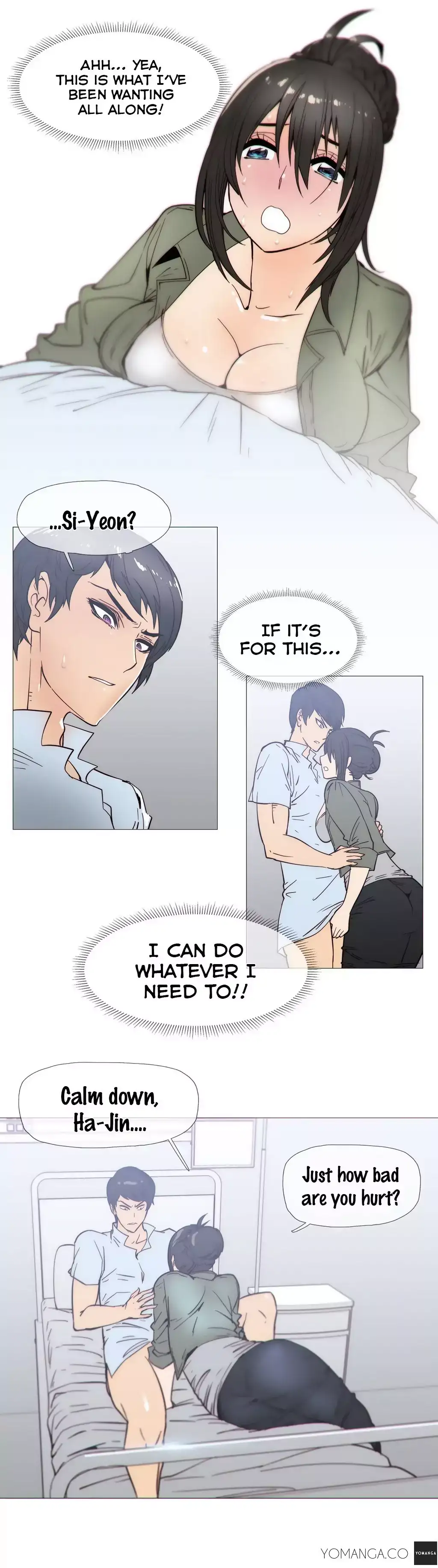 Household Affairs Chapter 22 - Manhwa18.com