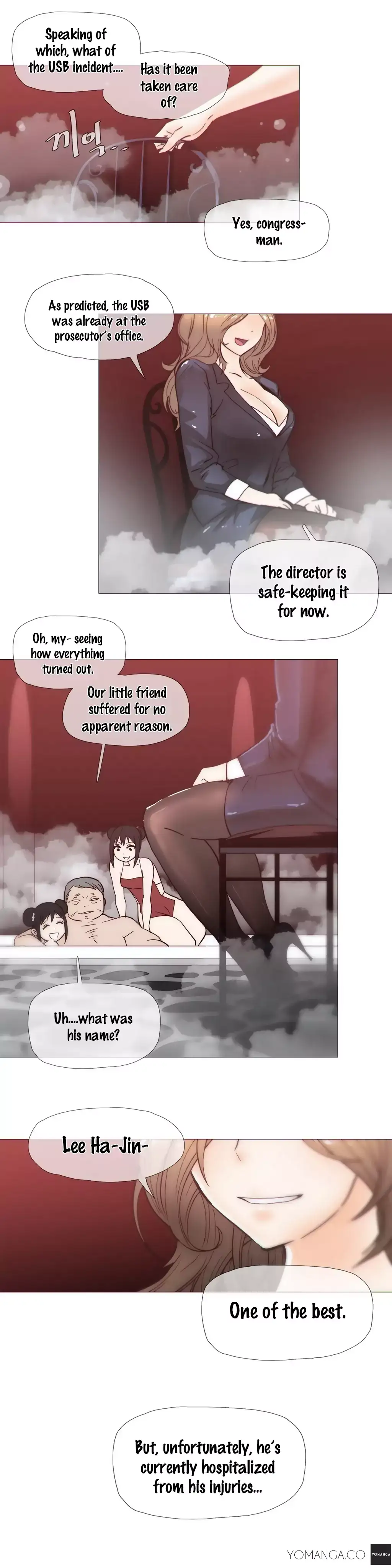 Household Affairs Chapter 24 - Manhwa18.com