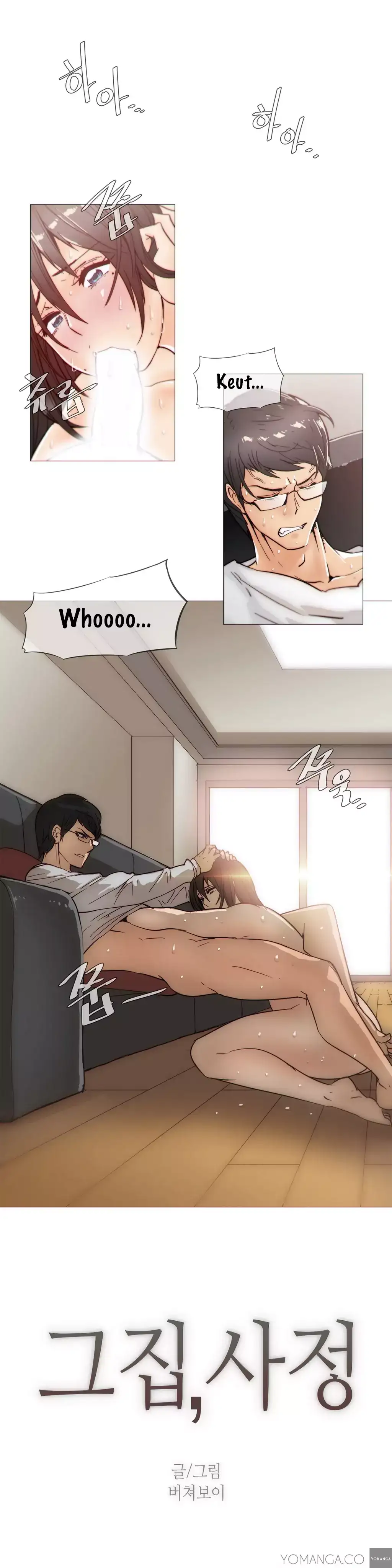 Household Affairs Chapter 27 - Manhwa18.com