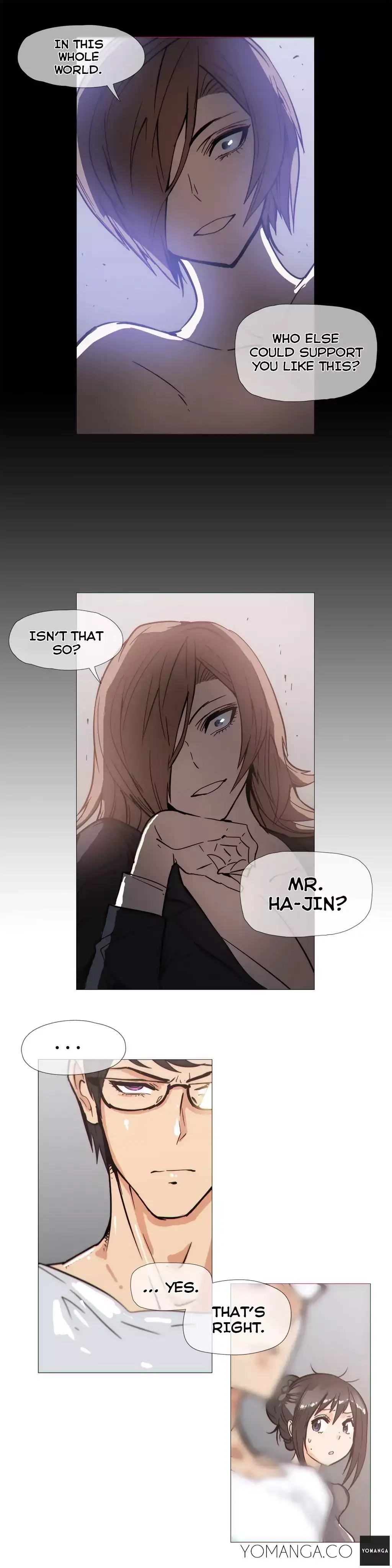 Household Affairs Chapter 29 - Manhwa18.com