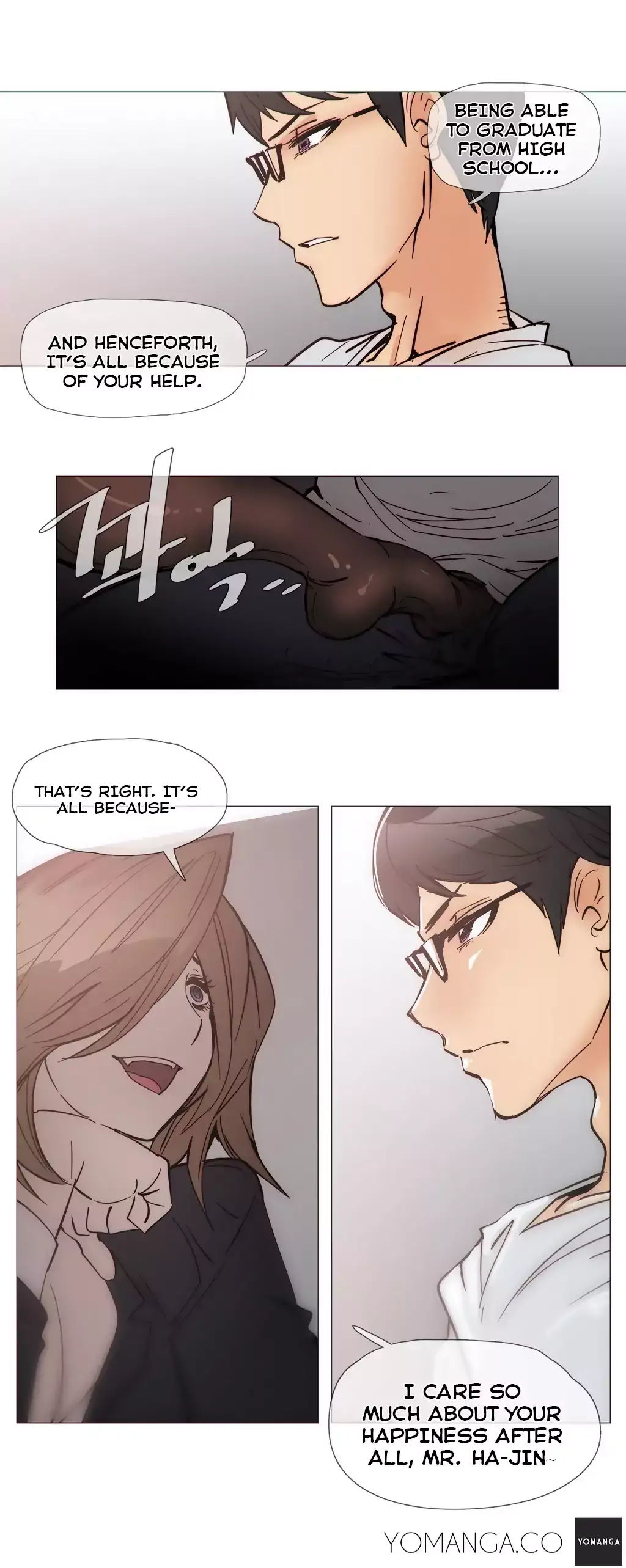 Household Affairs Chapter 29 - Manhwa18.com