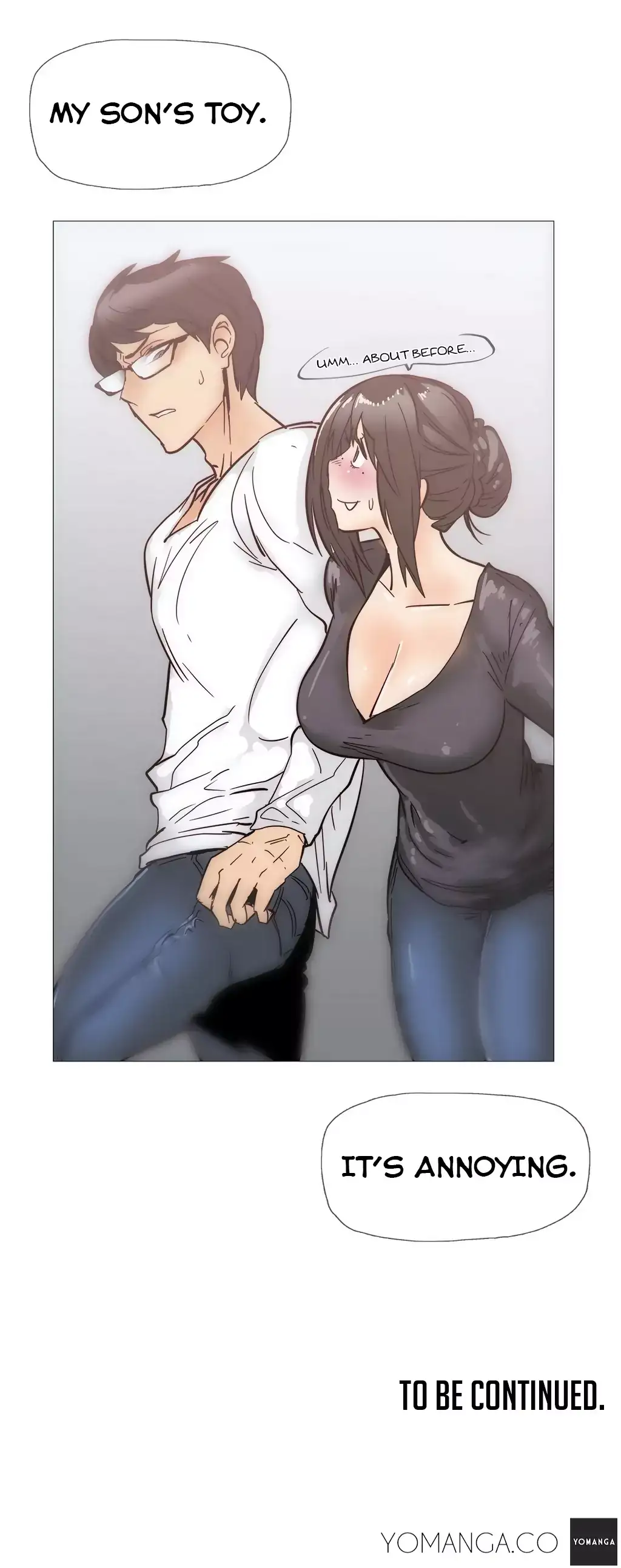 Household Affairs Chapter 29 - Manhwa18.com