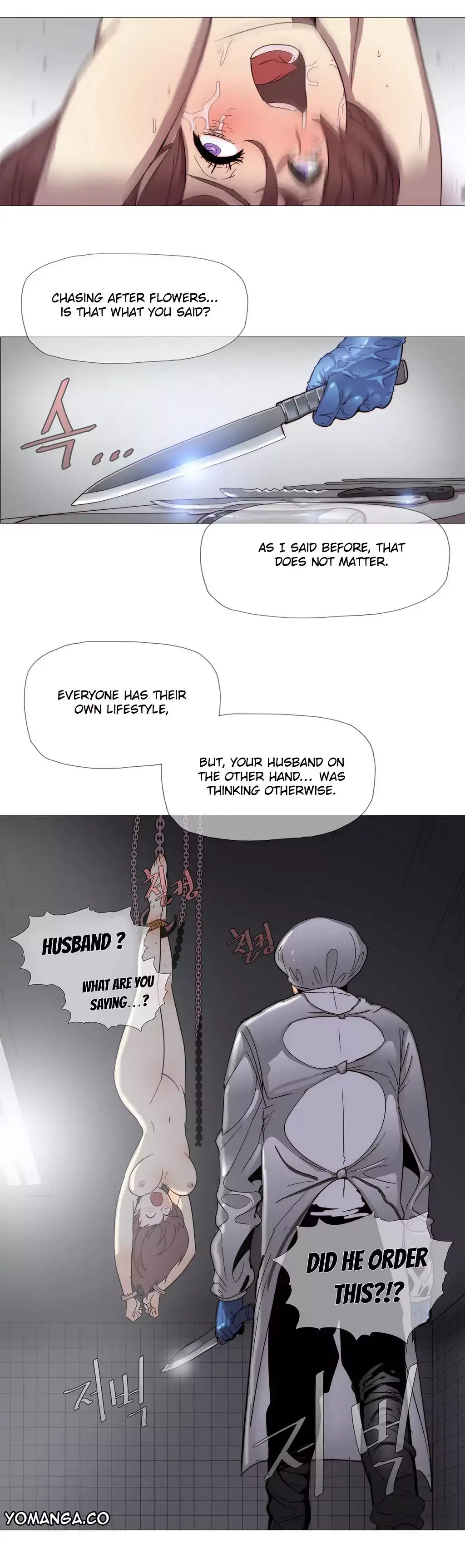 Household Affairs Chapter 3 - Manhwa18.com