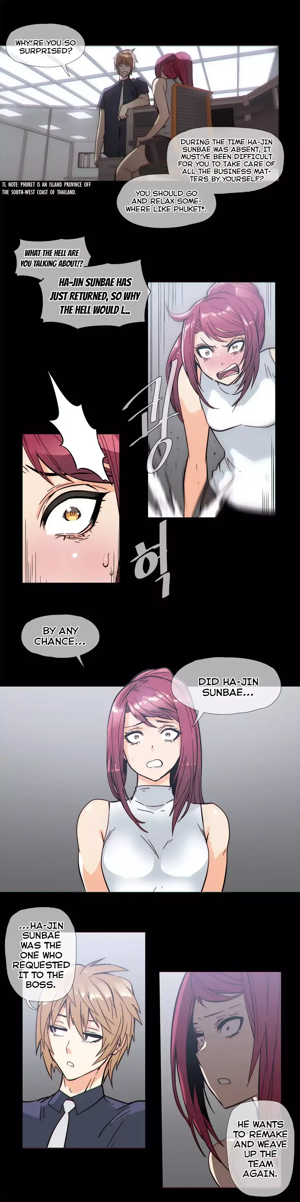 Household Affairs Chapter 30 - Manhwa18.com