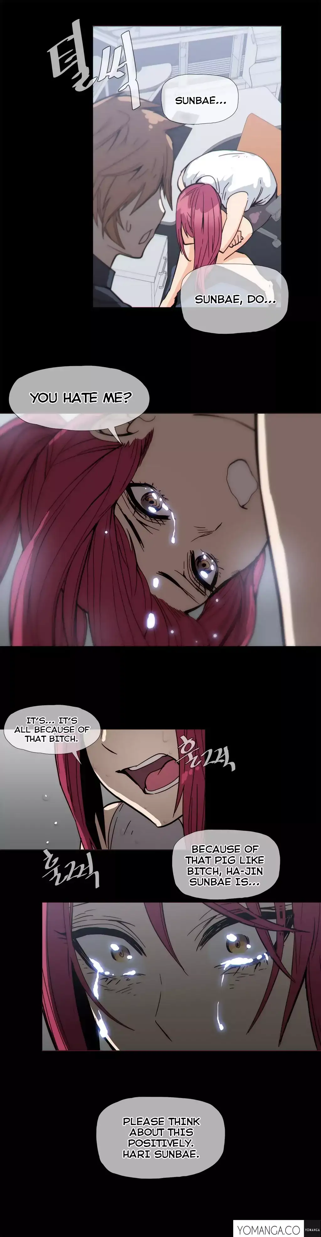 Household Affairs Chapter 30 - Manhwa18.com