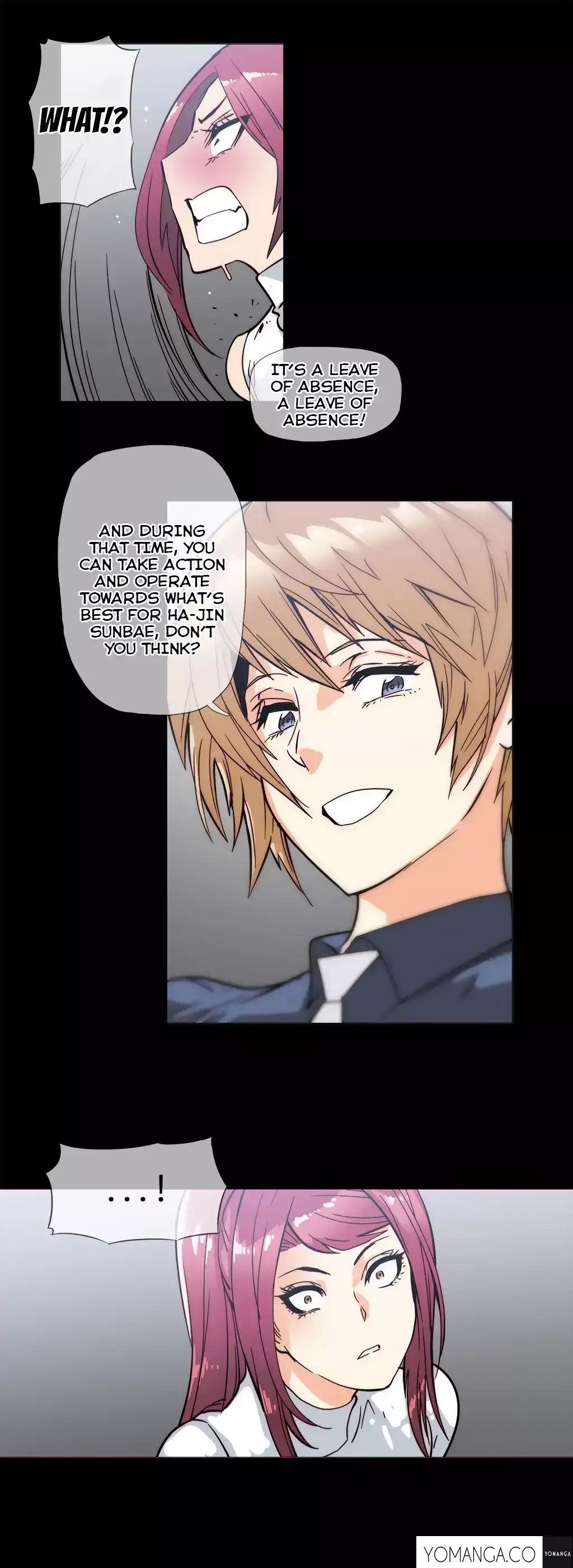 Household Affairs Chapter 30 - Manhwa18.com