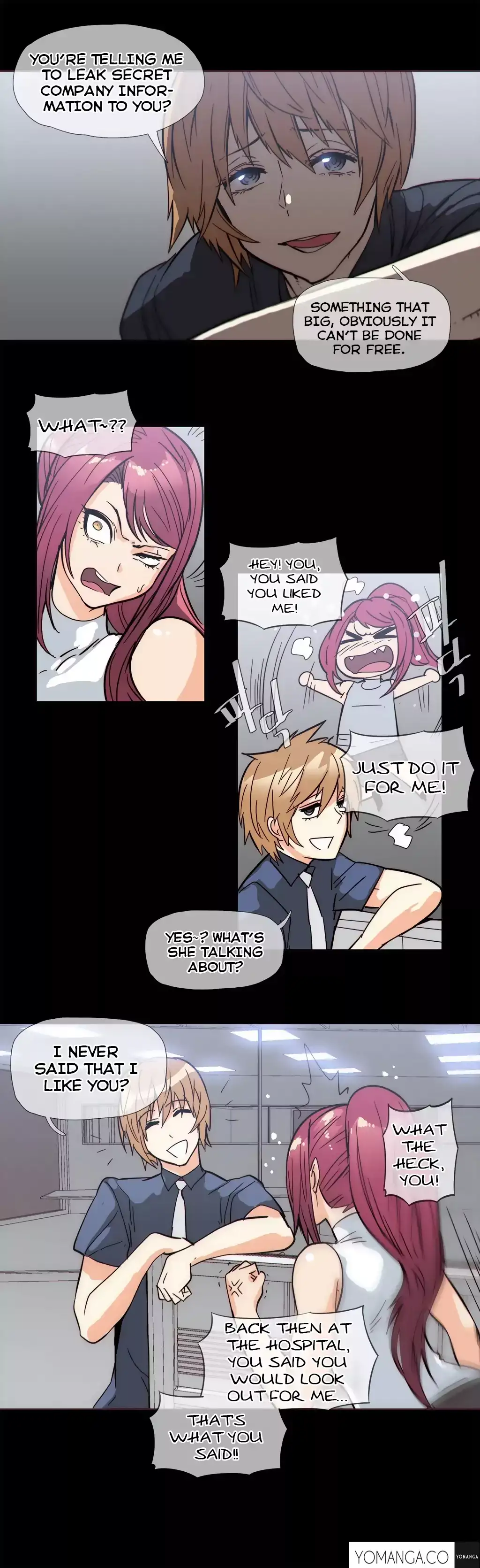 Household Affairs Chapter 30 - Manhwa18.com