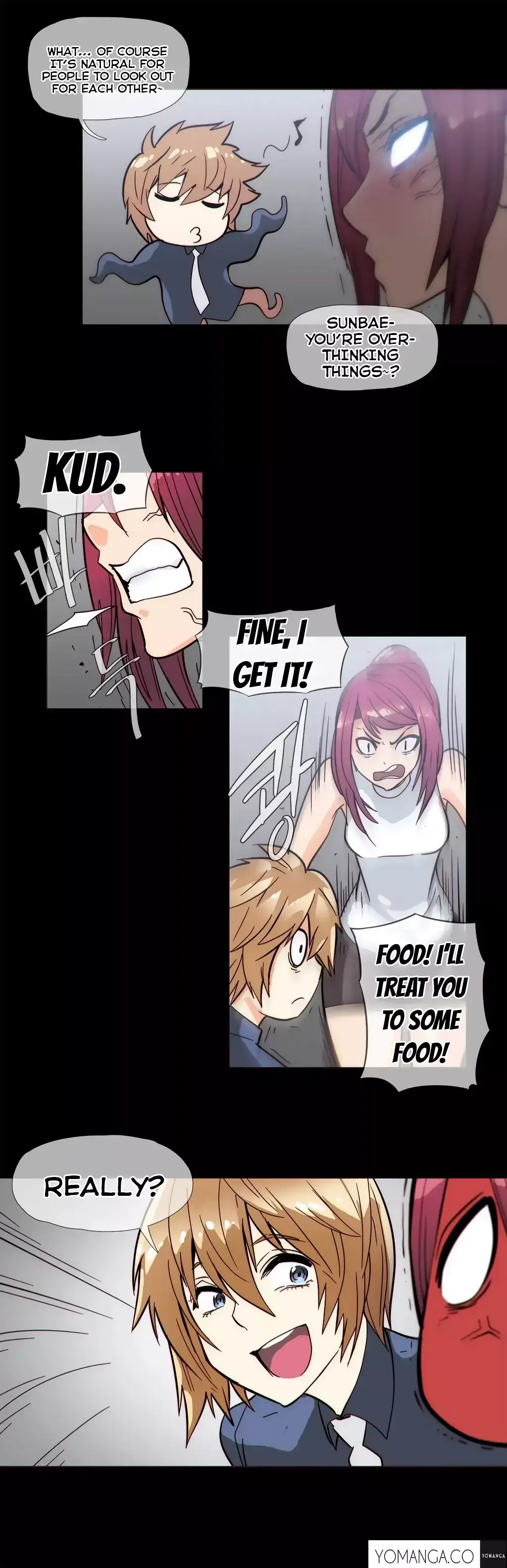 Household Affairs Chapter 30 - Manhwa18.com