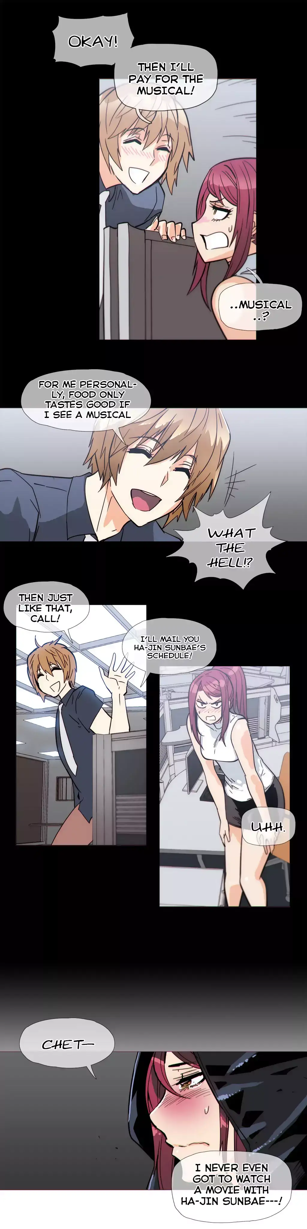Household Affairs Chapter 30 - Manhwa18.com