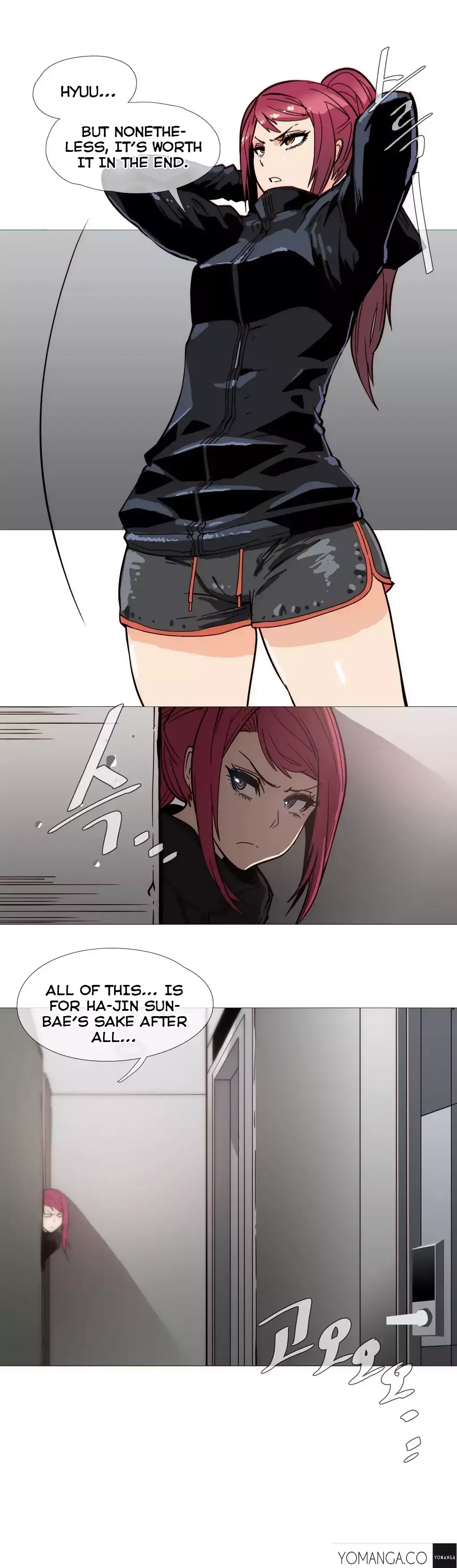 Household Affairs Chapter 30 - Manhwa18.com