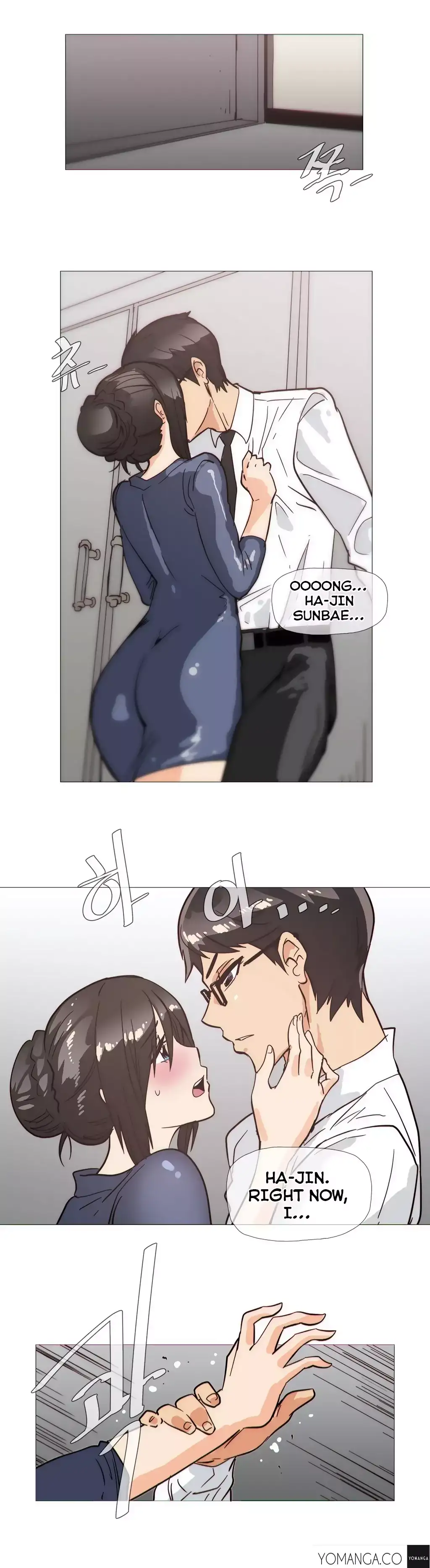 Household Affairs Chapter 30 - Manhwa18.com