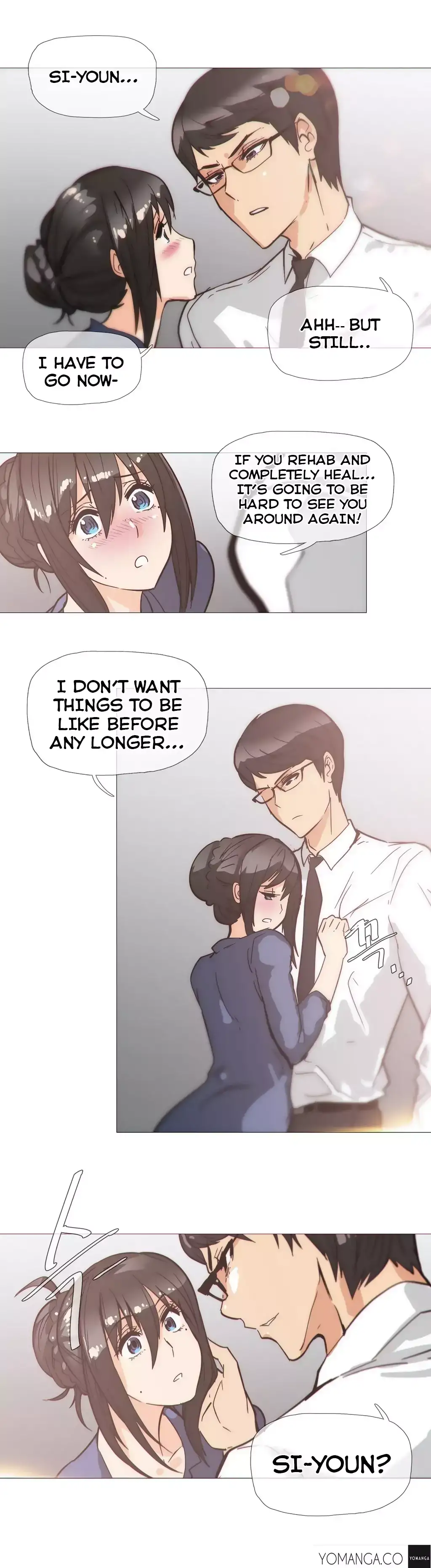 Household Affairs Chapter 30 - Manhwa18.com