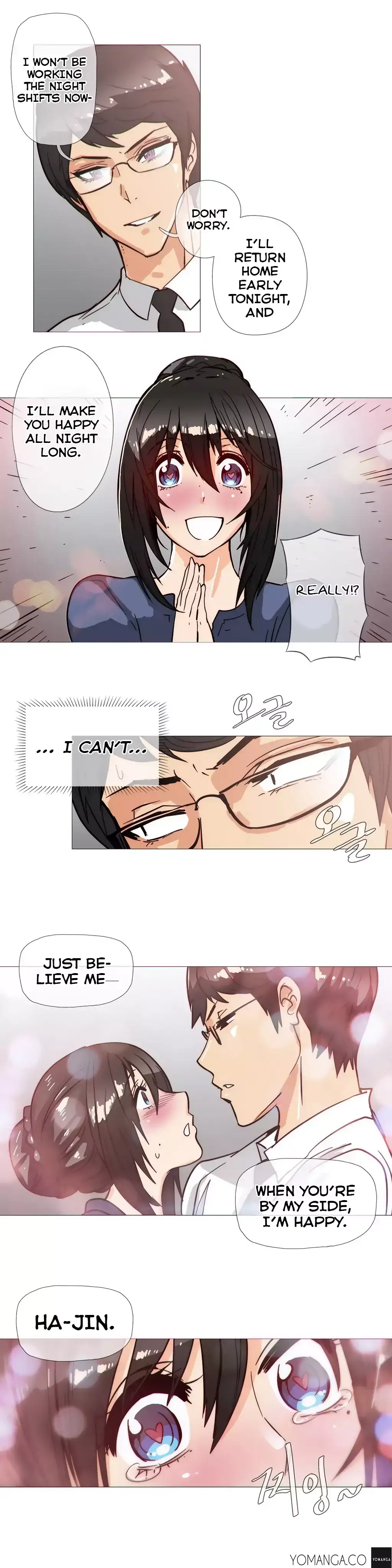 Household Affairs Chapter 30 - Manhwa18.com