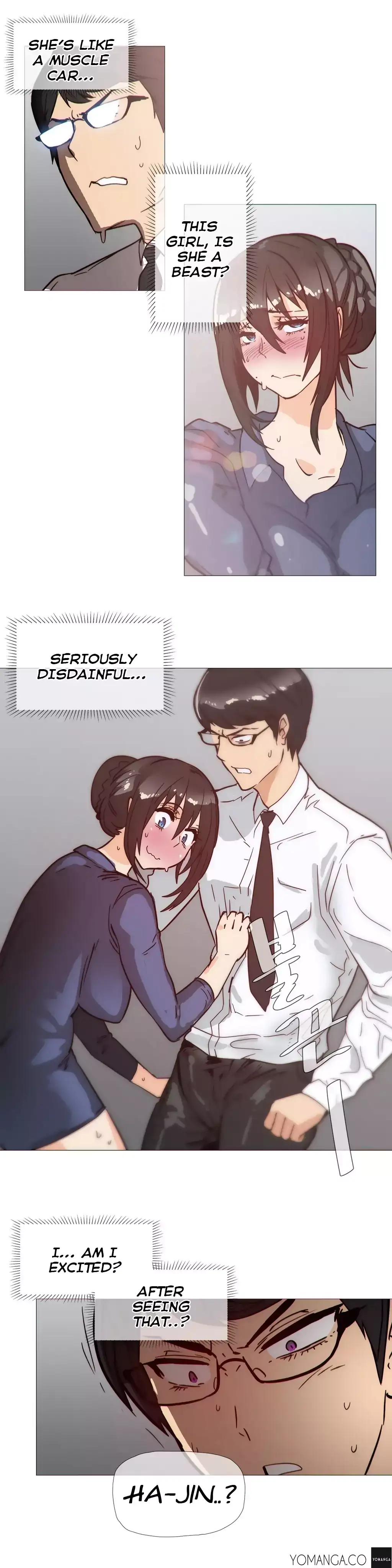 Household Affairs Chapter 30 - Manhwa18.com