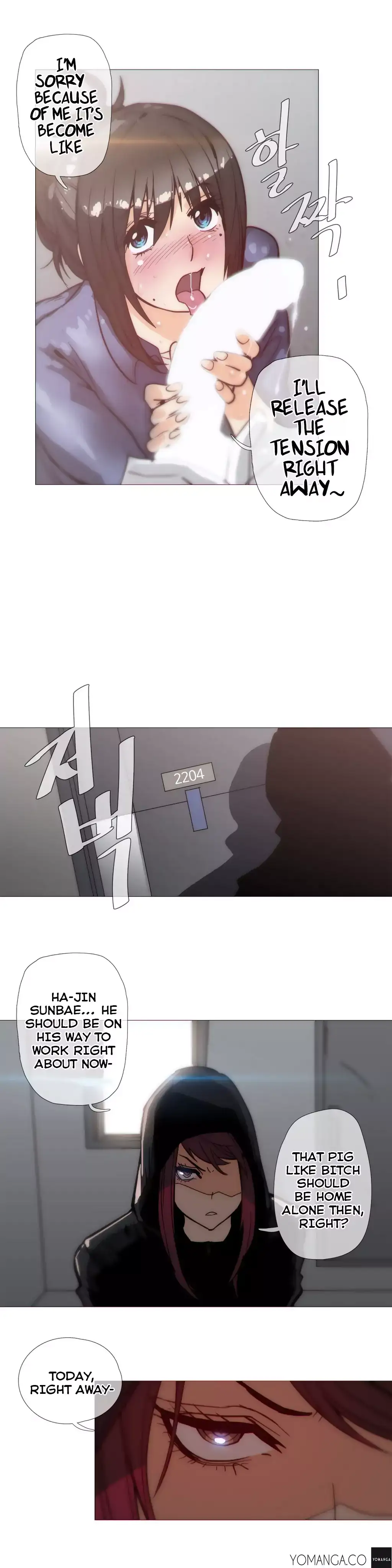 Household Affairs Chapter 30 - Manhwa18.com