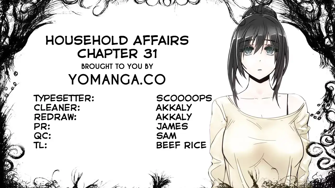 Household Affairs Chapter 31 - Manhwa18.com