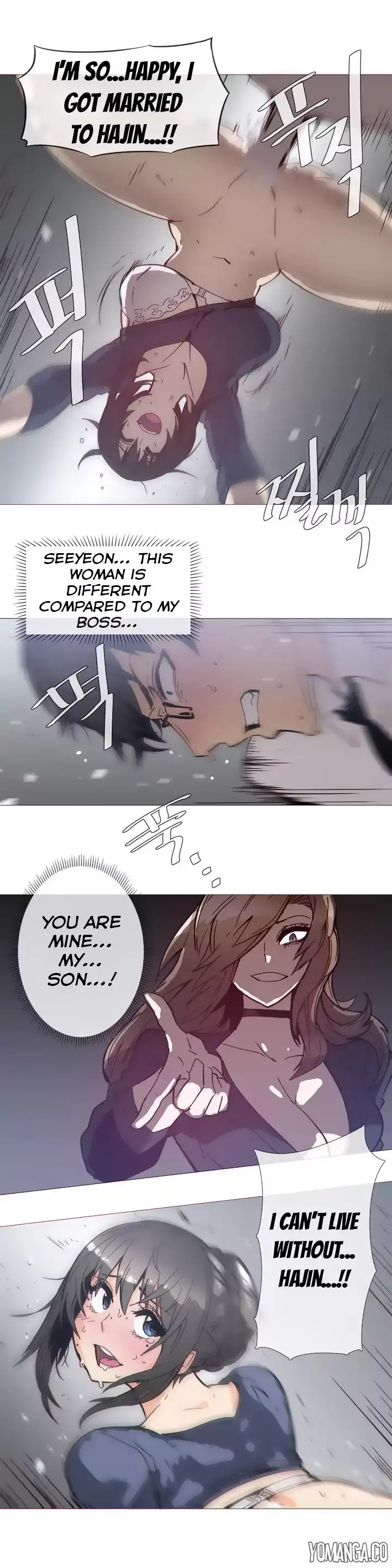 Household Affairs Chapter 31 - Manhwa18.com