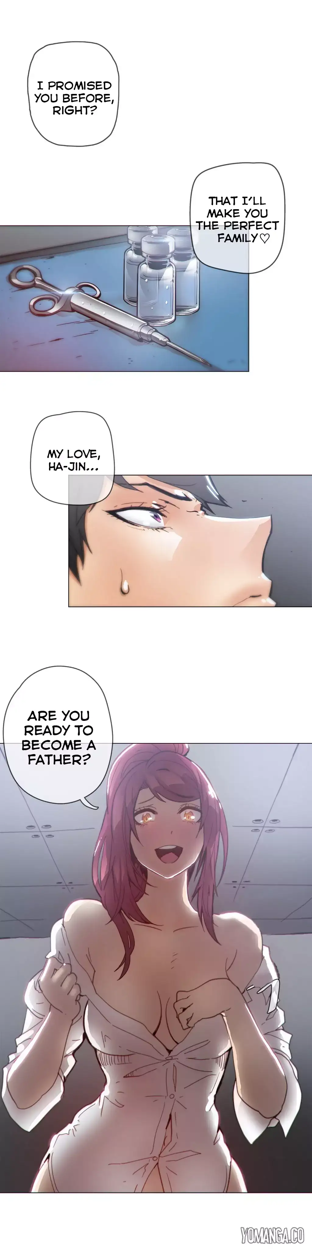 Household Affairs Chapter 36 - Manhwa18.com