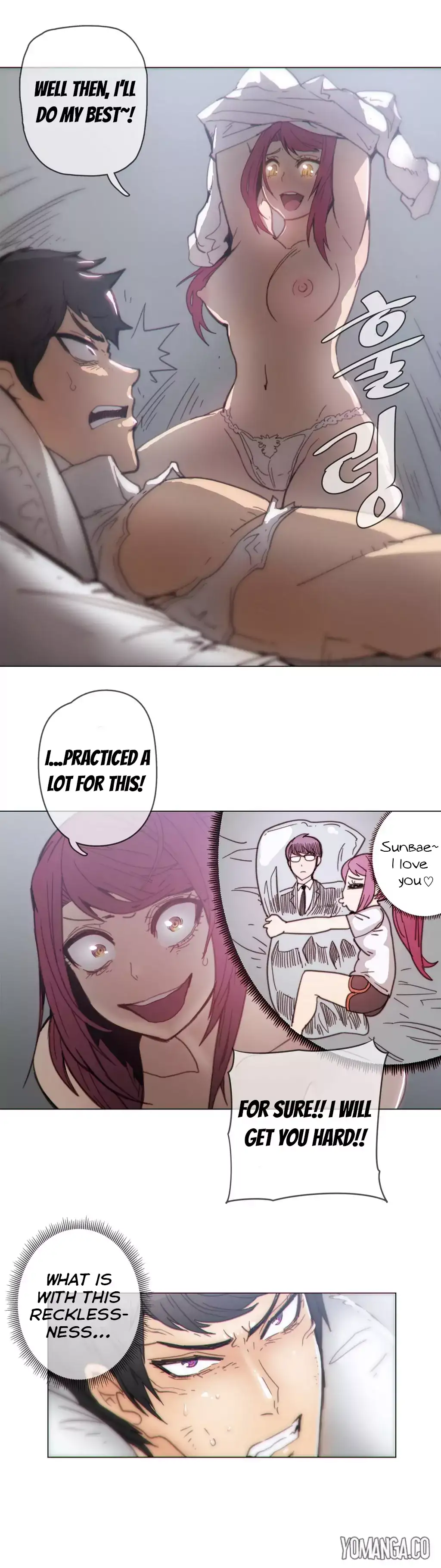 Household Affairs Chapter 36 - Manhwa18.com