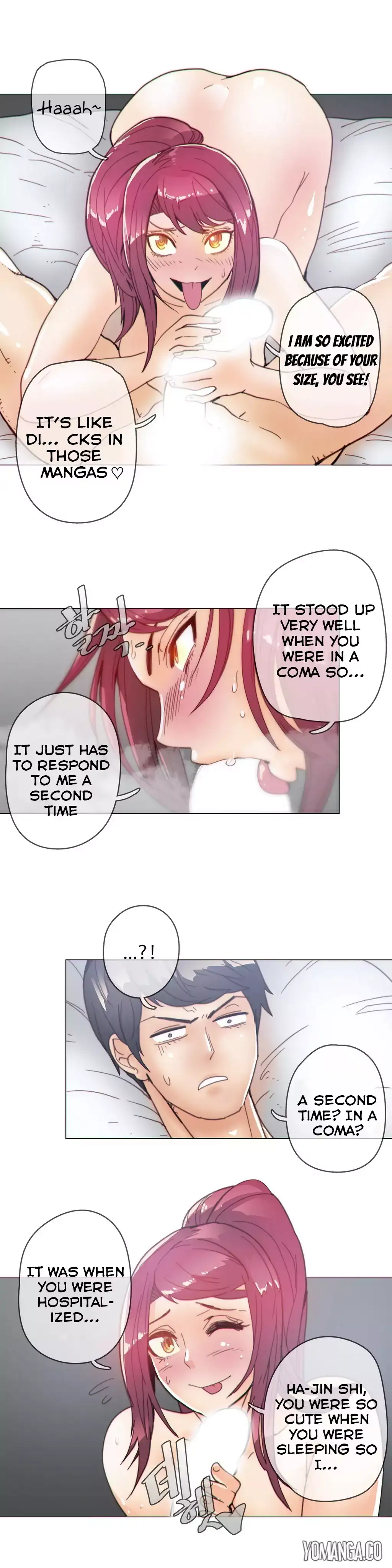 Household Affairs Chapter 36 - Manhwa18.com